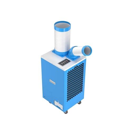 スポットエアコン