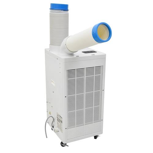 ドレンレススポットクーラー