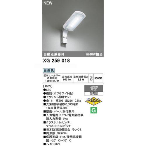 LED防犯灯