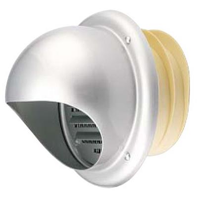 アルミVU用フード付ベントキャップ <MB91FAN>