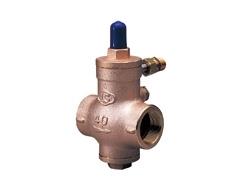 ねじ込み式定水位弁(呼び径:25・40・50mm) FSV