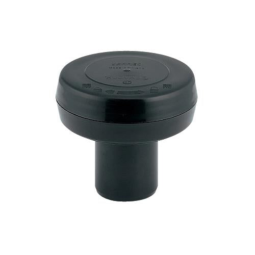 床下低位通気弁