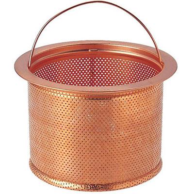 流し排水栓カゴ