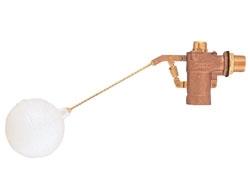 バランス型ボールタップ