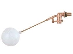 横形ボールタップ