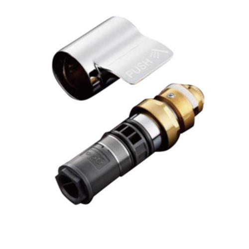 自閉バルブ部(ハンドル付) THG9 <THG9>