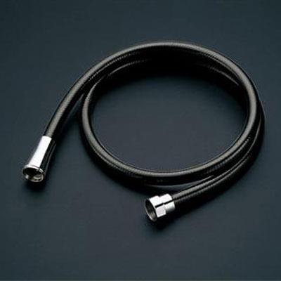 シャワーホース(黒色・1400mm) <THY478LA>