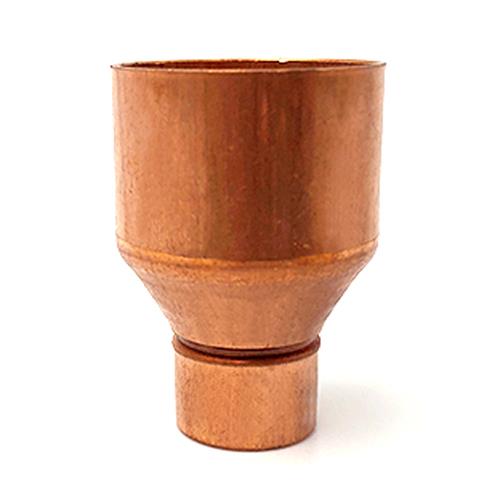 銅管 異径ソケット CKS-4x3 12.7x9.52