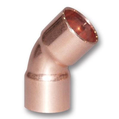 銅管 45°エルボ <CL45>