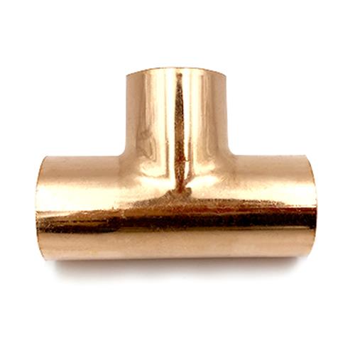 銅管 ティーズ <CUT>