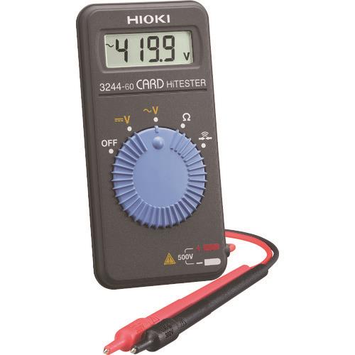 HIOKI カードテスタ 3244-60 3244-60
