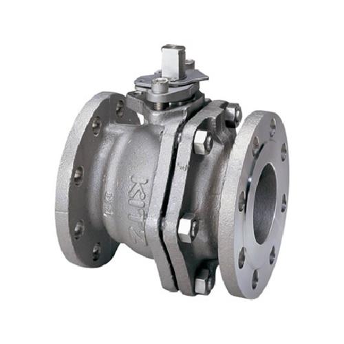 ステンレス鋼 ボールバルブ フルボア形 <KITZ-10UTBD>