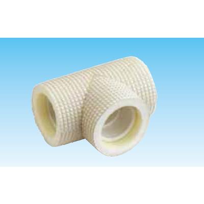 保温材付ドレンパイプチーズ アイボリー <K-HETH>