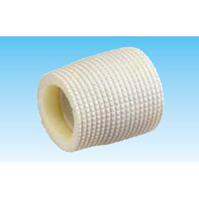 保温材付ドレンパイプ異径ソケット アイボリー <K-HESH>