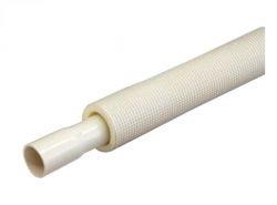 保温材付ドレンパイプ アイボリー <K-HEH>