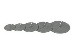 貫通部用化粧カバー(床・壁用) <TAFOS>