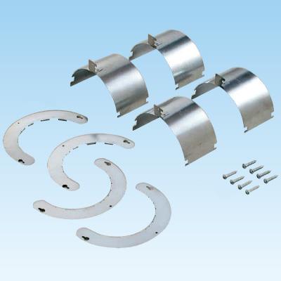 中空壁用丸形鋼製スリーブ(壁用) <OMS>