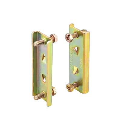 H形鋼用ダクターチャンネル支持金具 <DHH1>