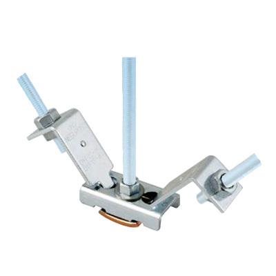 ダクターチャンネル振れ止め金具 <DYF2S-W>