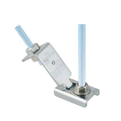 ダクターチャンネル振れ止め金具 <DYF1S-W>