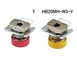 合成スラブデッキ用吊りボルト支持金具 <HB20MH-W3>