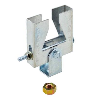 フラットデッキ用吊りボルト支持金具 <HB44FD-W3>