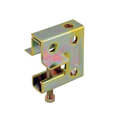 一般形鋼・リップみぞ形鋼用吊りボルト支持金具 <HB1UT>