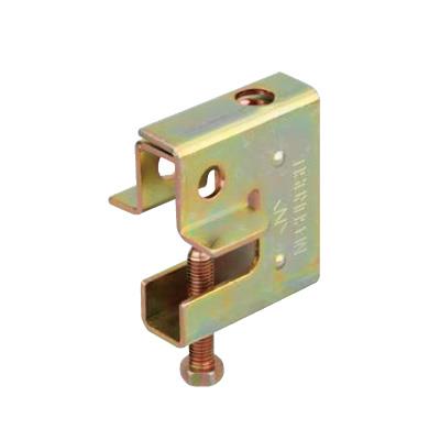 一般形鋼・リップみぞ形鋼用吊りボルト支持金具 <HB1SU>