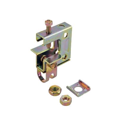 一般形鋼・リップみぞ形鋼用吊りボルト支持金具 <HB2>