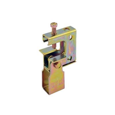 一般形鋼・リップみぞ形鋼用吊りボルト支持金具 <HB1-W4>