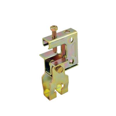 一般形鋼・リップみぞ形鋼用吊りボルト支持金具 <HB1-W3>