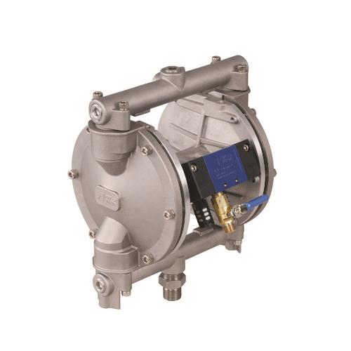 アネスト岩田 ダイヤフラムポンプ 中形 ポンプ単体(ステンレス仕様) 吐出量30L/min DDP-120BN