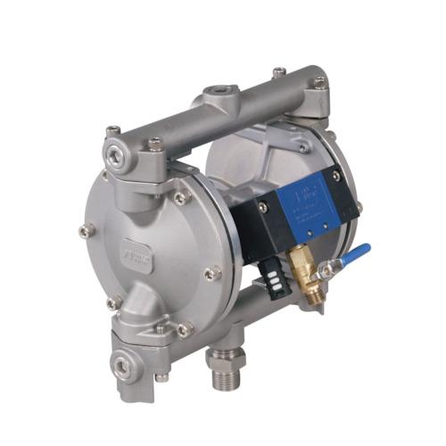 アネスト岩田 ダイヤフラムポンプ 中形 ポンプ単体 吐出量10L/min DDP-90E