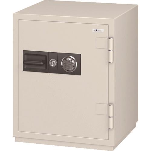 エーコー 耐火金庫 ダイヤル・シリンダ錠式 容量90L CSG-90