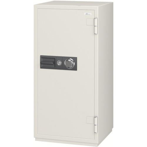 エーコー 耐火金庫 ダイヤル・シリンダ錠式 容量170L CSG-92