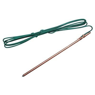 丸形アース棒 <B0>