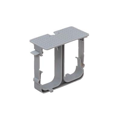 ケーブルWハンガー(接着タイプ) <SCH-W>