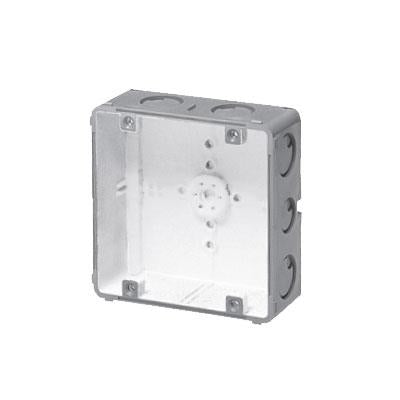 結露防止ボックス 埋込四角アウトレットボックス 大形四角 <CDO-5DK>