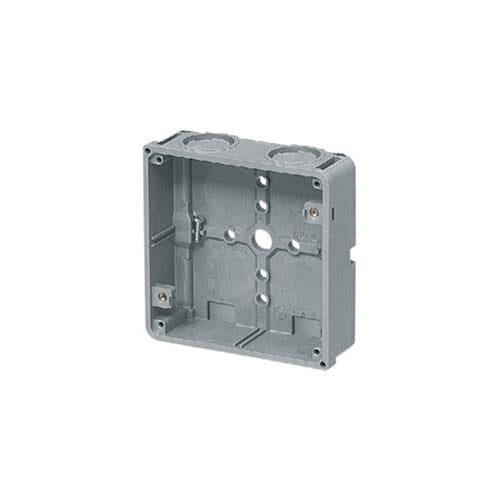 埋込四角アウトレットボックス(極薄型) <CDO-ASS>