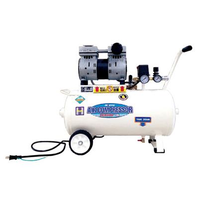 静音オイルレスエアーコンプレッサー <PCR3010>