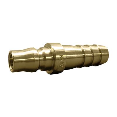 低圧用片路開閉型クイックカップリングPH型(真鍮製) <NL>