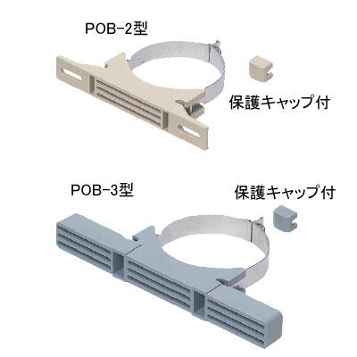 鋼管用ポールバンド <POB>