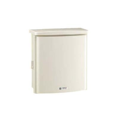 ウオルボックス(プラスチック製防雨スイッチボックス) ハイグレードタイプ 屋根一体型 ヨコ型 <WB-DHM>