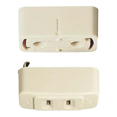 天井用角型引掛シーリングコンセント ＜WG＞ – 電材部品.com