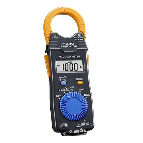 HIOKI ACクランプメータ 3280-10F 3280-10F