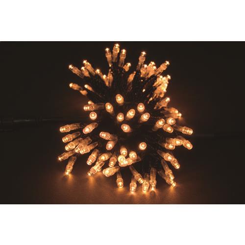 トライト LEDイルミネーション 電球色 NSBD1-100-100P/2