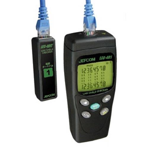 LANケーブルチェッカー <LEC-401>