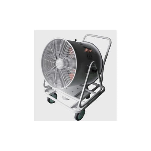 ダクトファン(キャスター付)