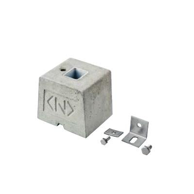 ダクター架台用基礎ブロック <MKBH>