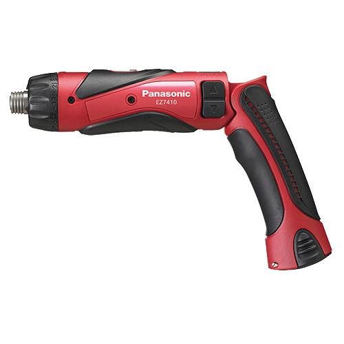 充電スティックドリルドライバー <EZ7410LA2SR1>